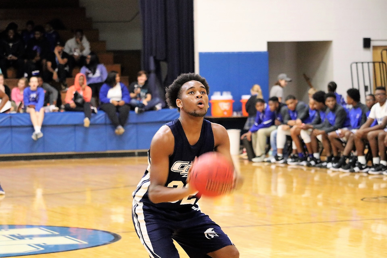Tyree Thompson