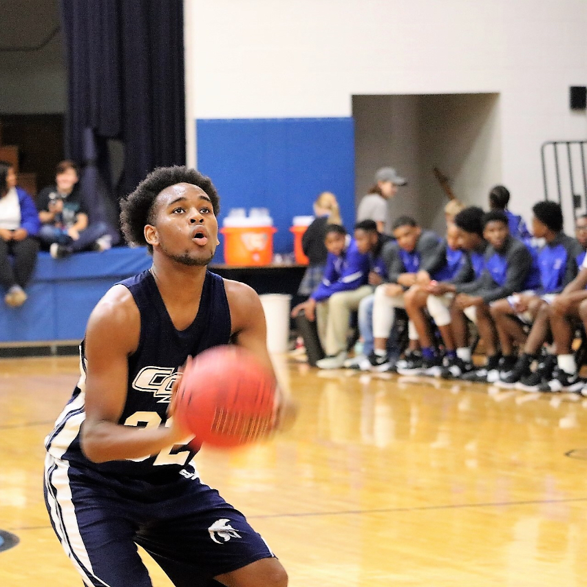 Tyree Thompson