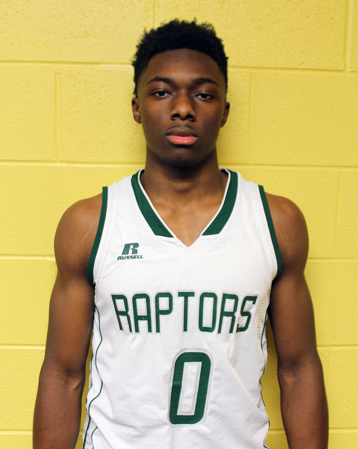 Zaire Stukes mugshot