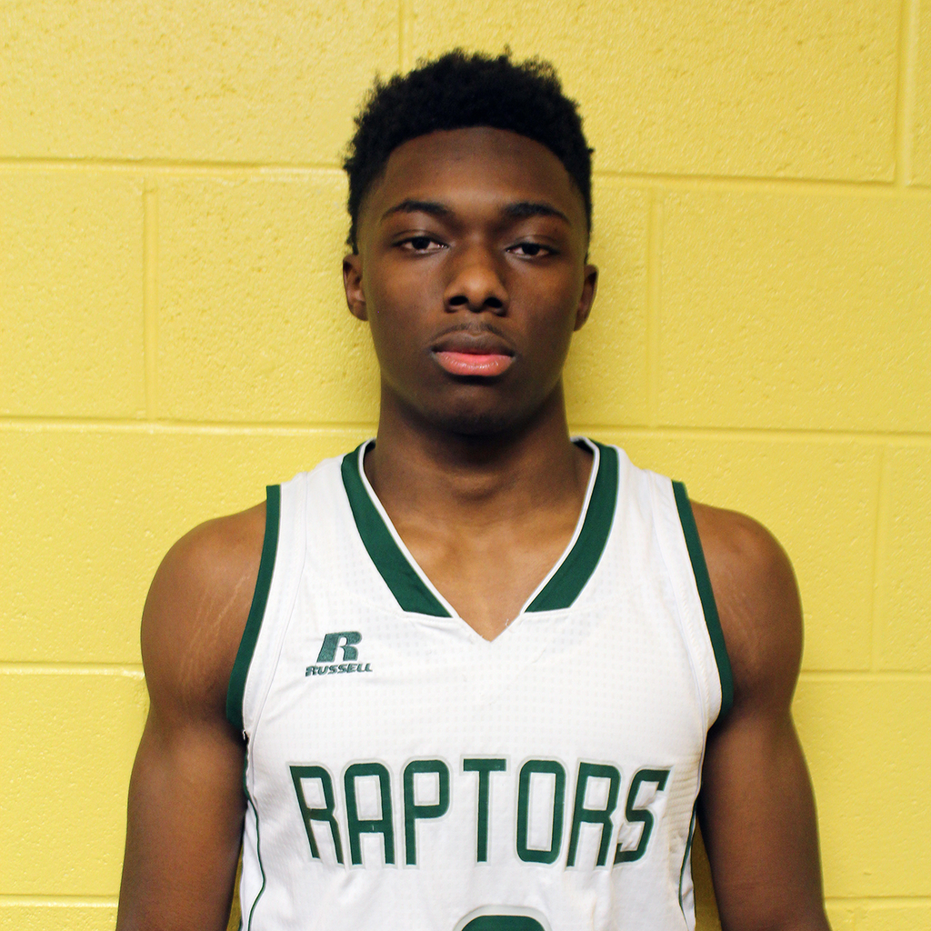 Zaire Stukes
