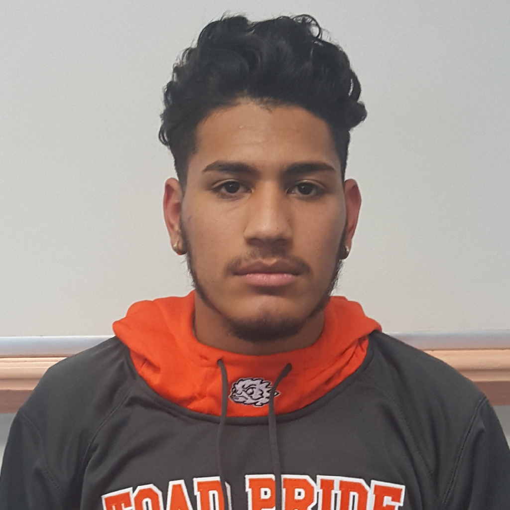 Moises Barboza mugshot