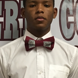 Keshawn Harris mugshot