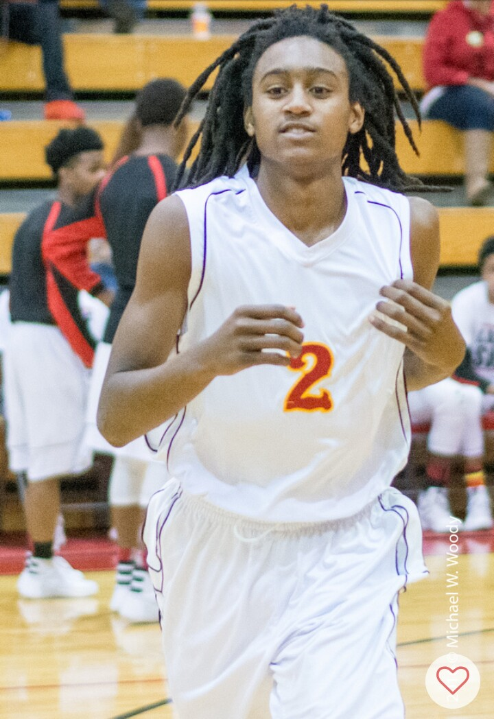 Darius Dunn
