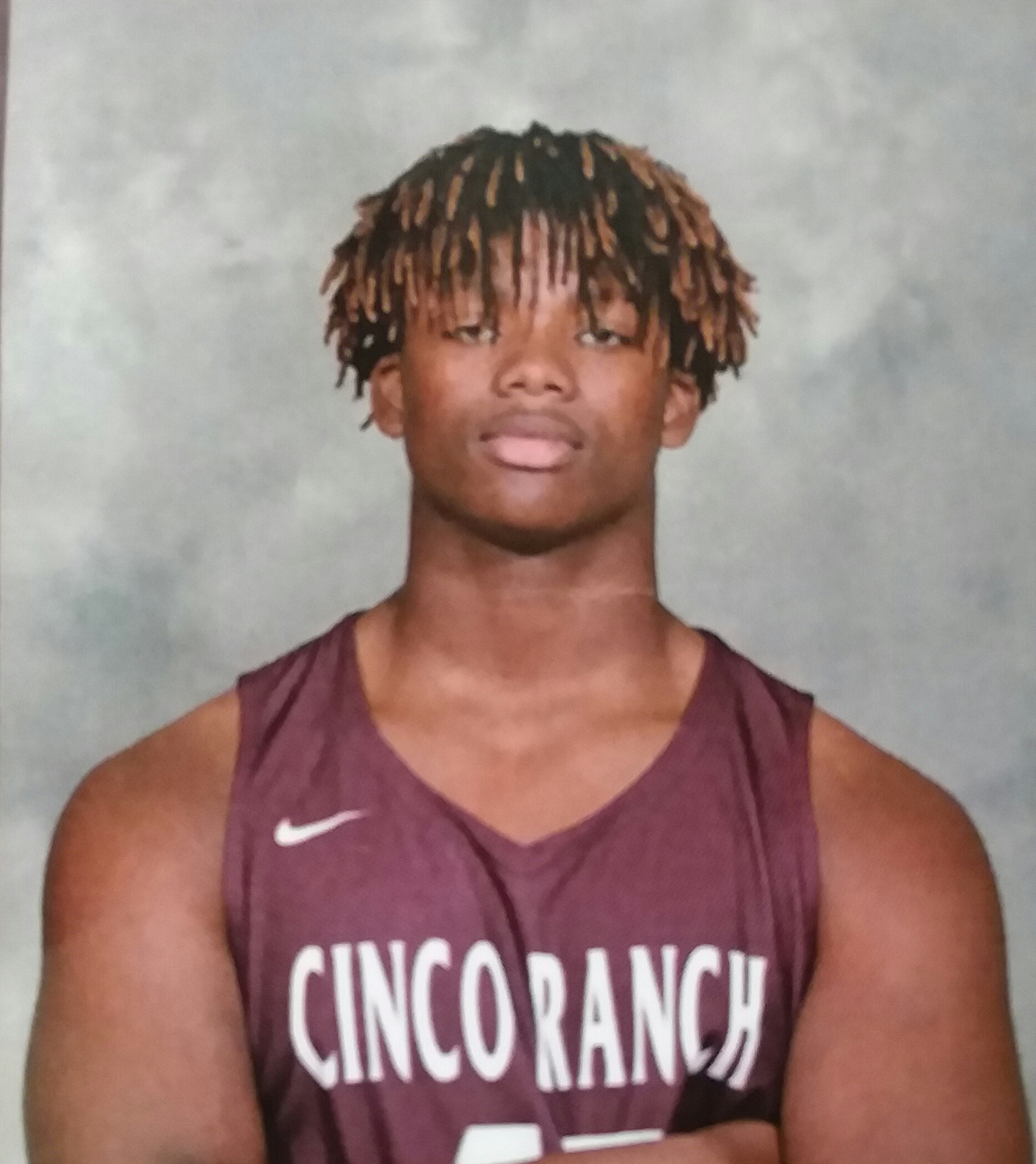 Bryson Cain mugshot