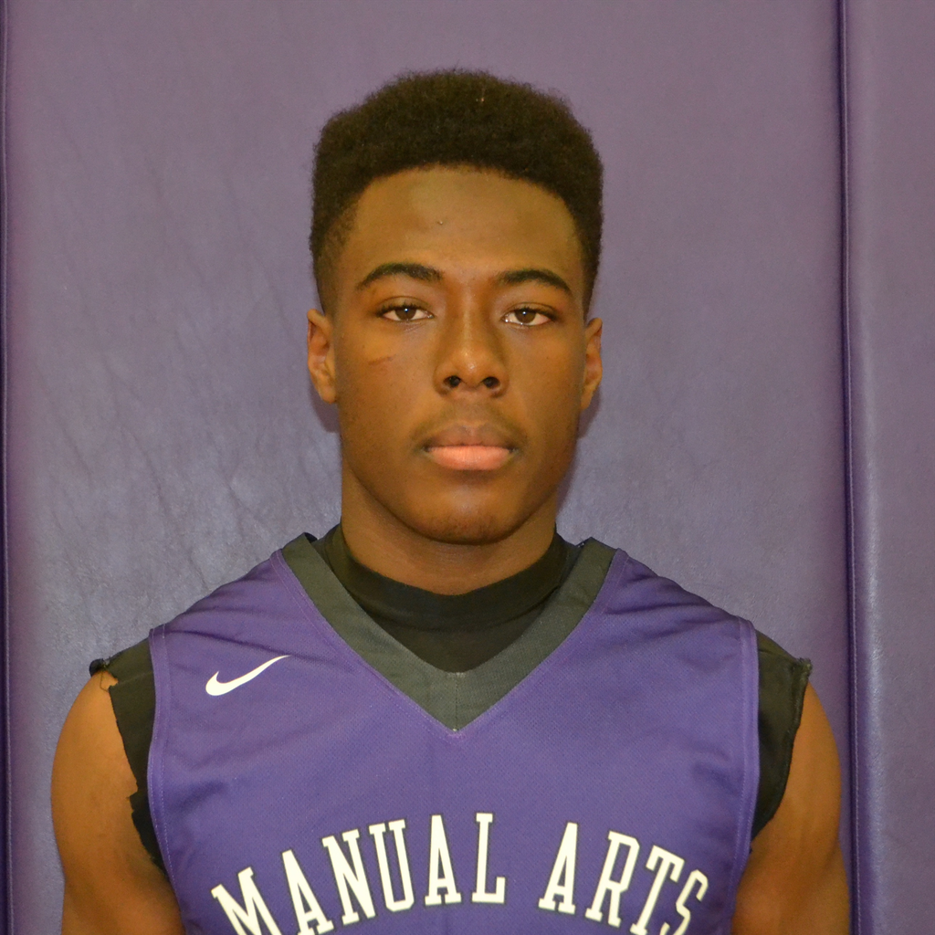 Jaylen McElroy mugshot