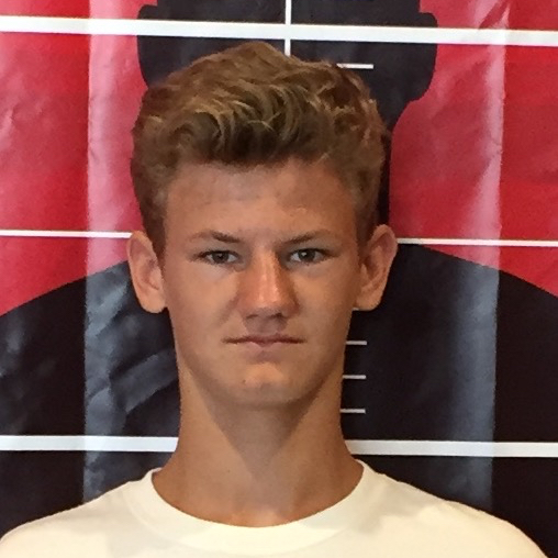 McKay Roberts mugshot