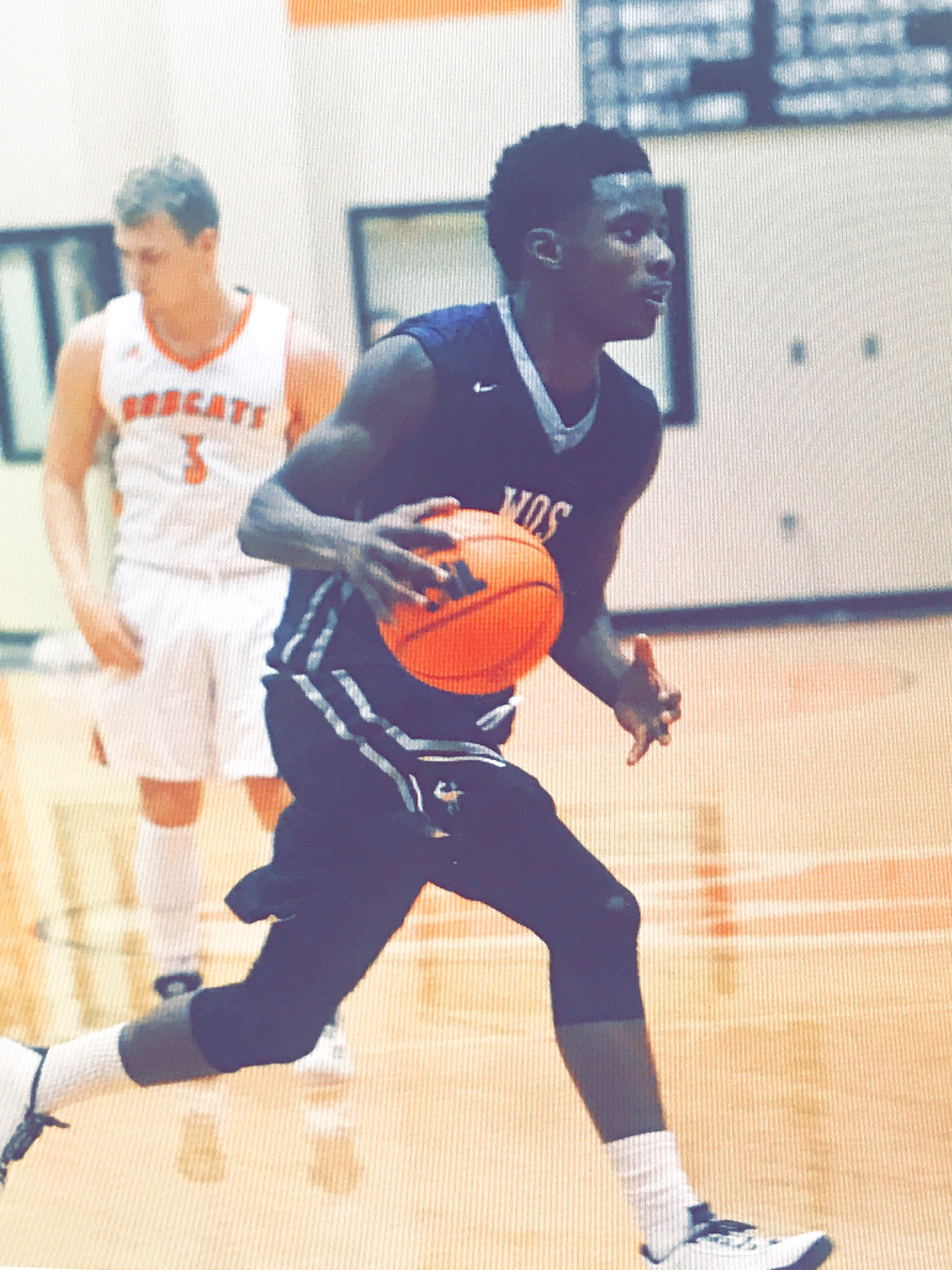 Terron Brown