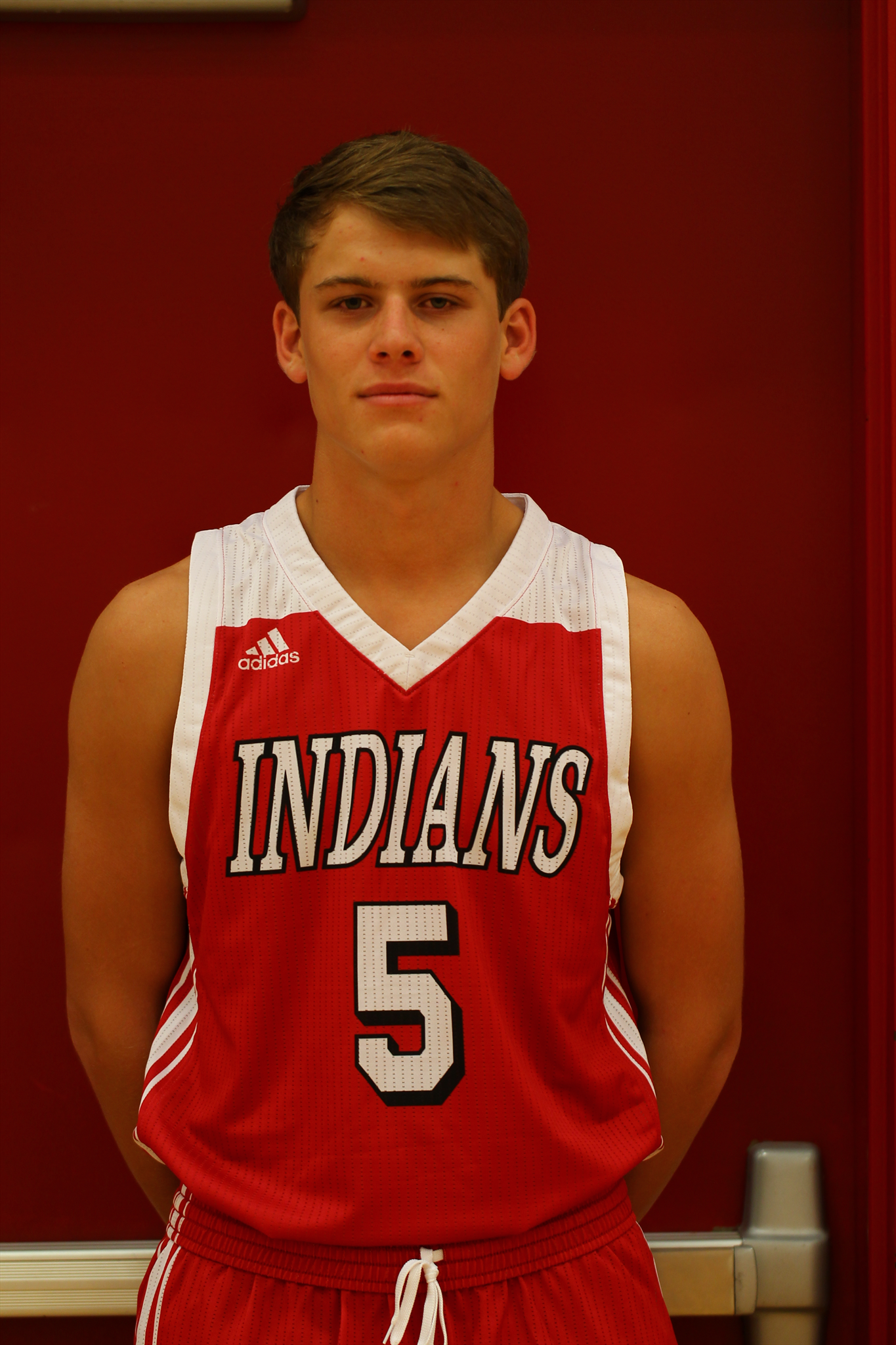 Ethan Luzadder