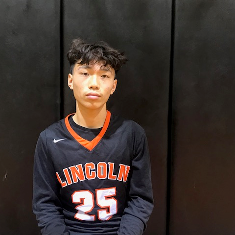 Jason Huang mugshot