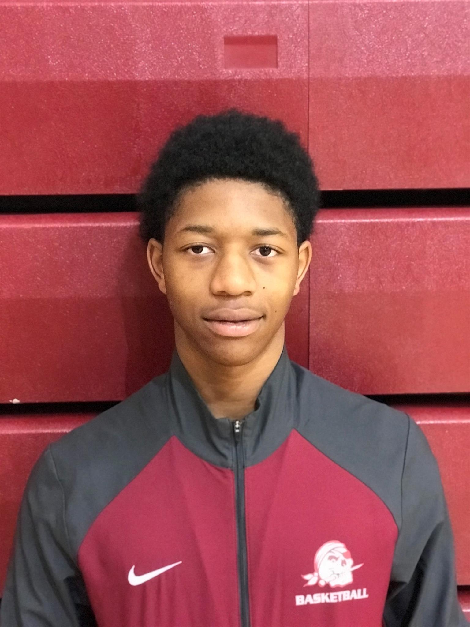 Drevian J mays