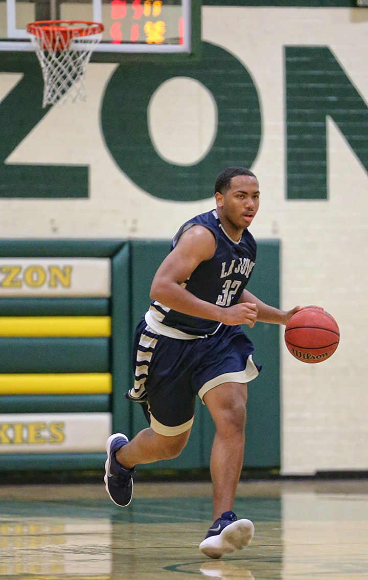 Raheem Oliver