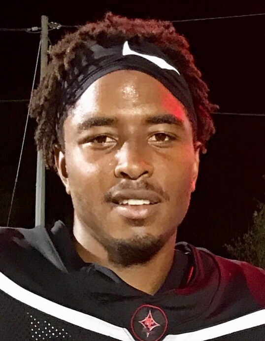 Jamaal Rice II
