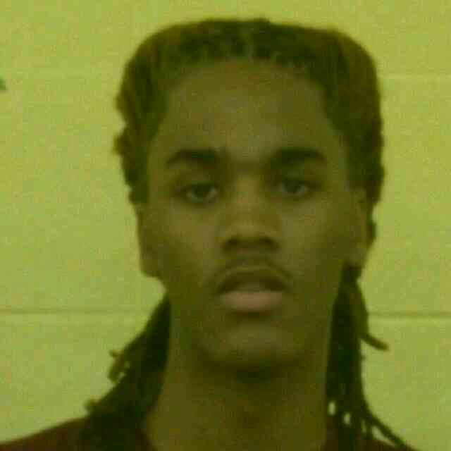 Terrell Williams mugshot