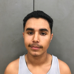 Daniel Castillo mugshot