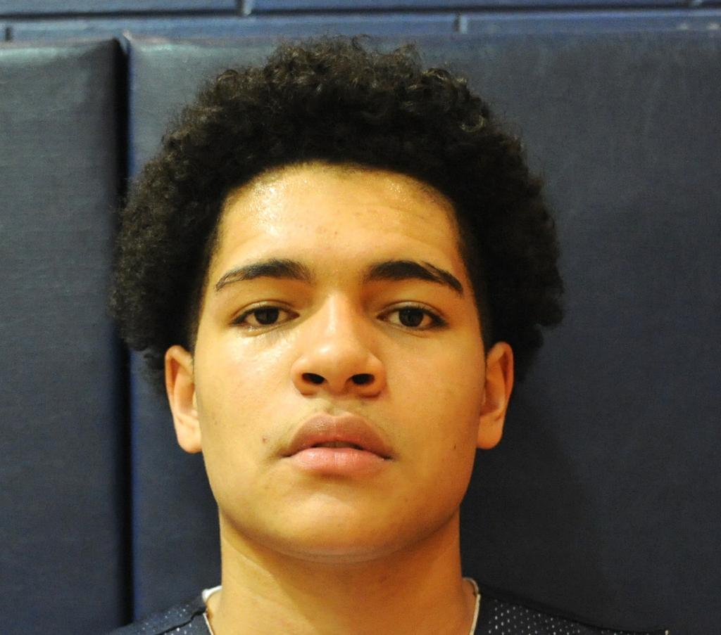 CJ Richardson mugshot