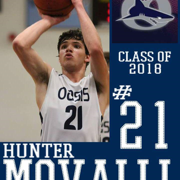Hunter Movalli mugshot