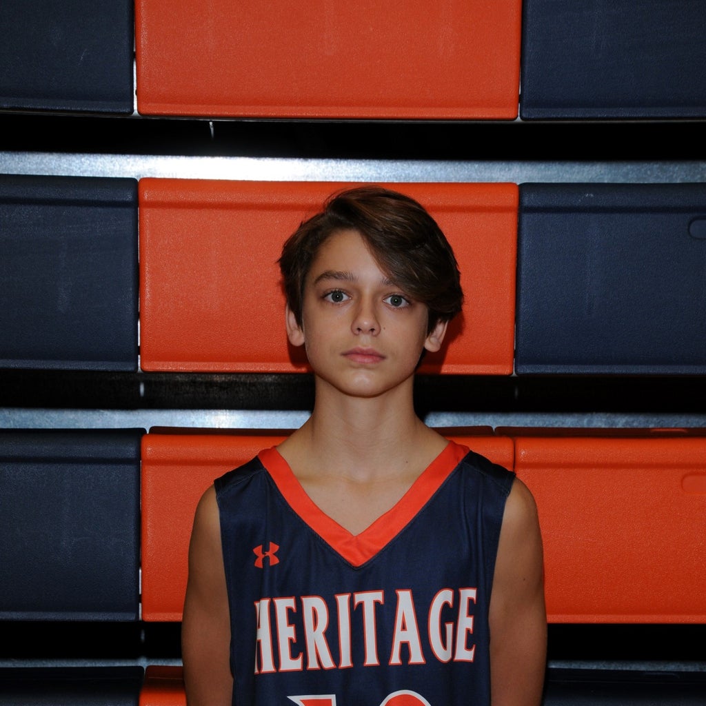 Landon Huson mugshot
