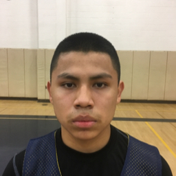 Josue Ramirez mugshot