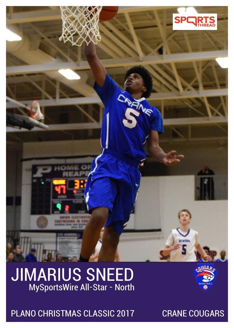 Jimarius Sneed