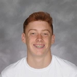 Zack Ball mugshot