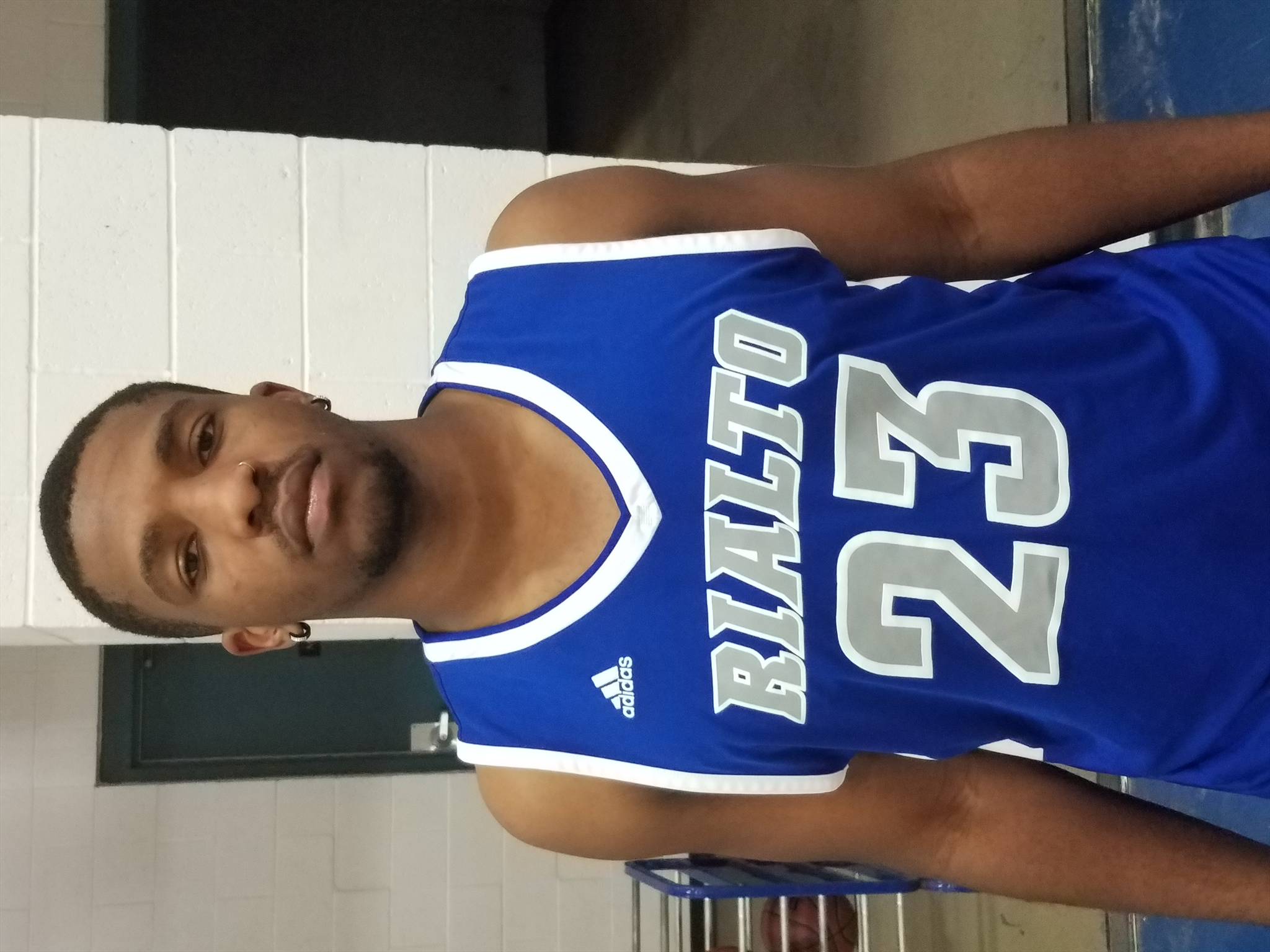 Darrius Jackson