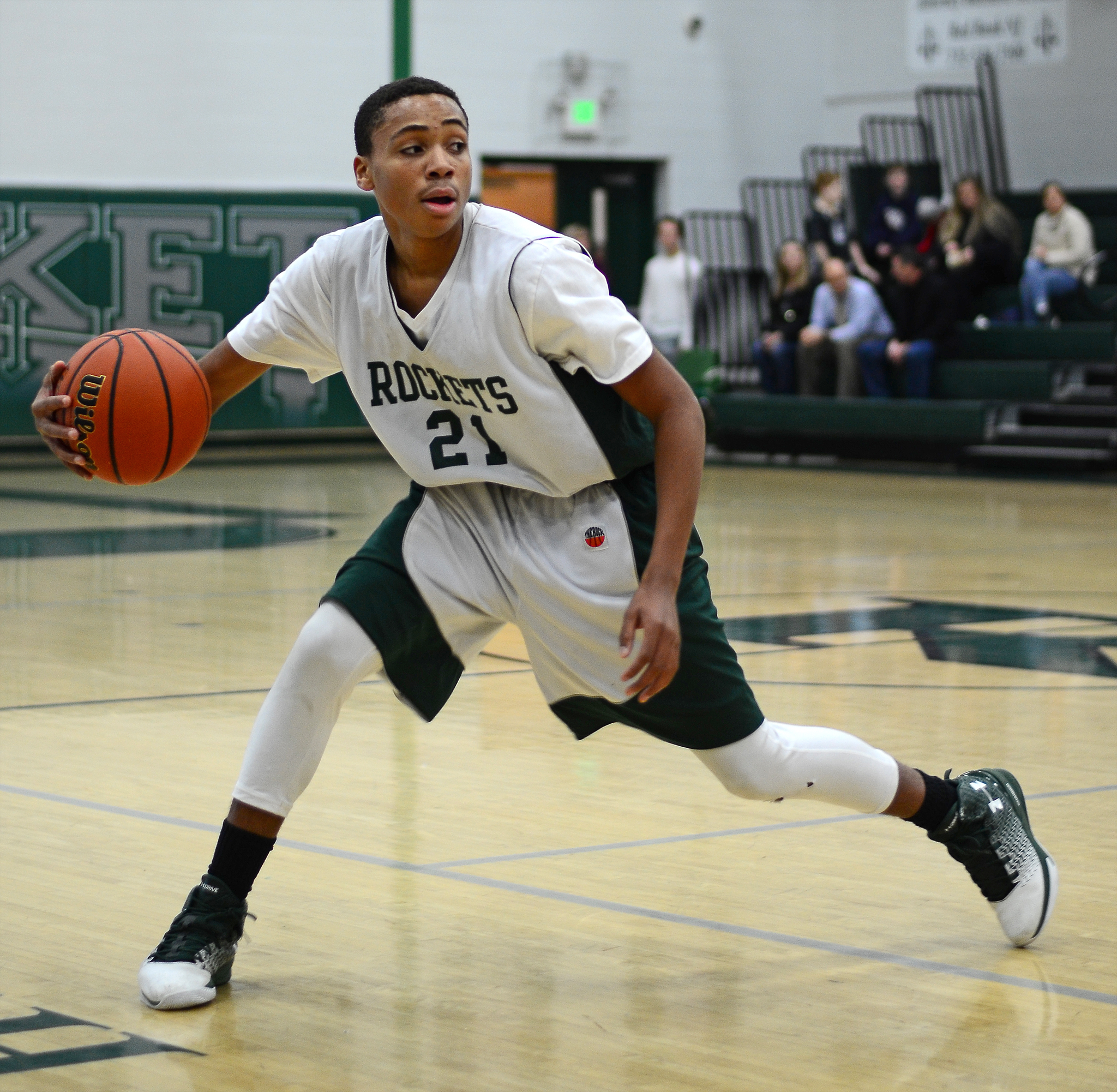 Jaylen Smith