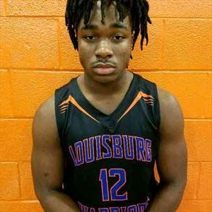 Drequan Dickerson mugshot