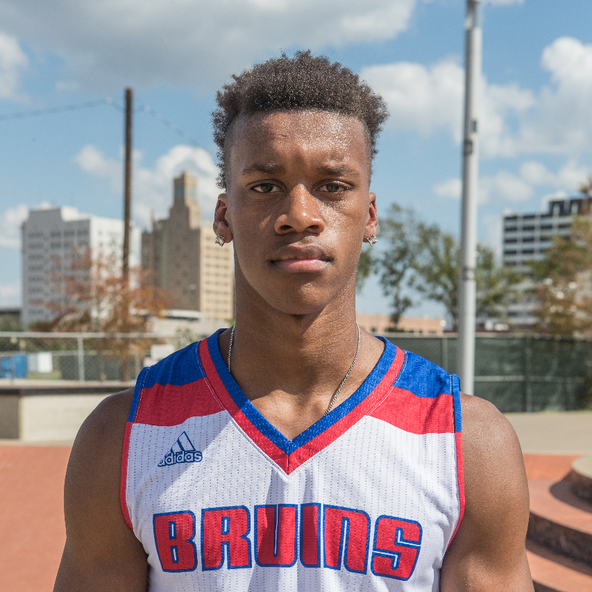Elijah Parquet mugshot
