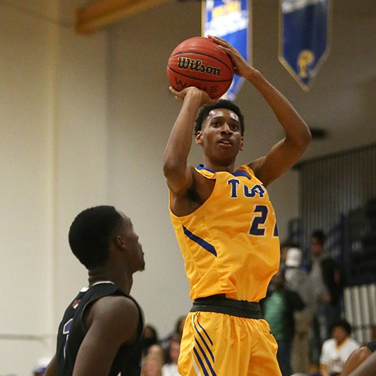 Tahj Crump