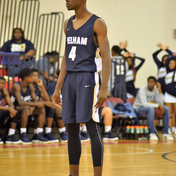 Ke'Monterius Byrd