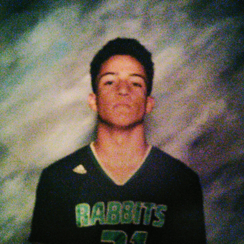Miles Denmion mugshot