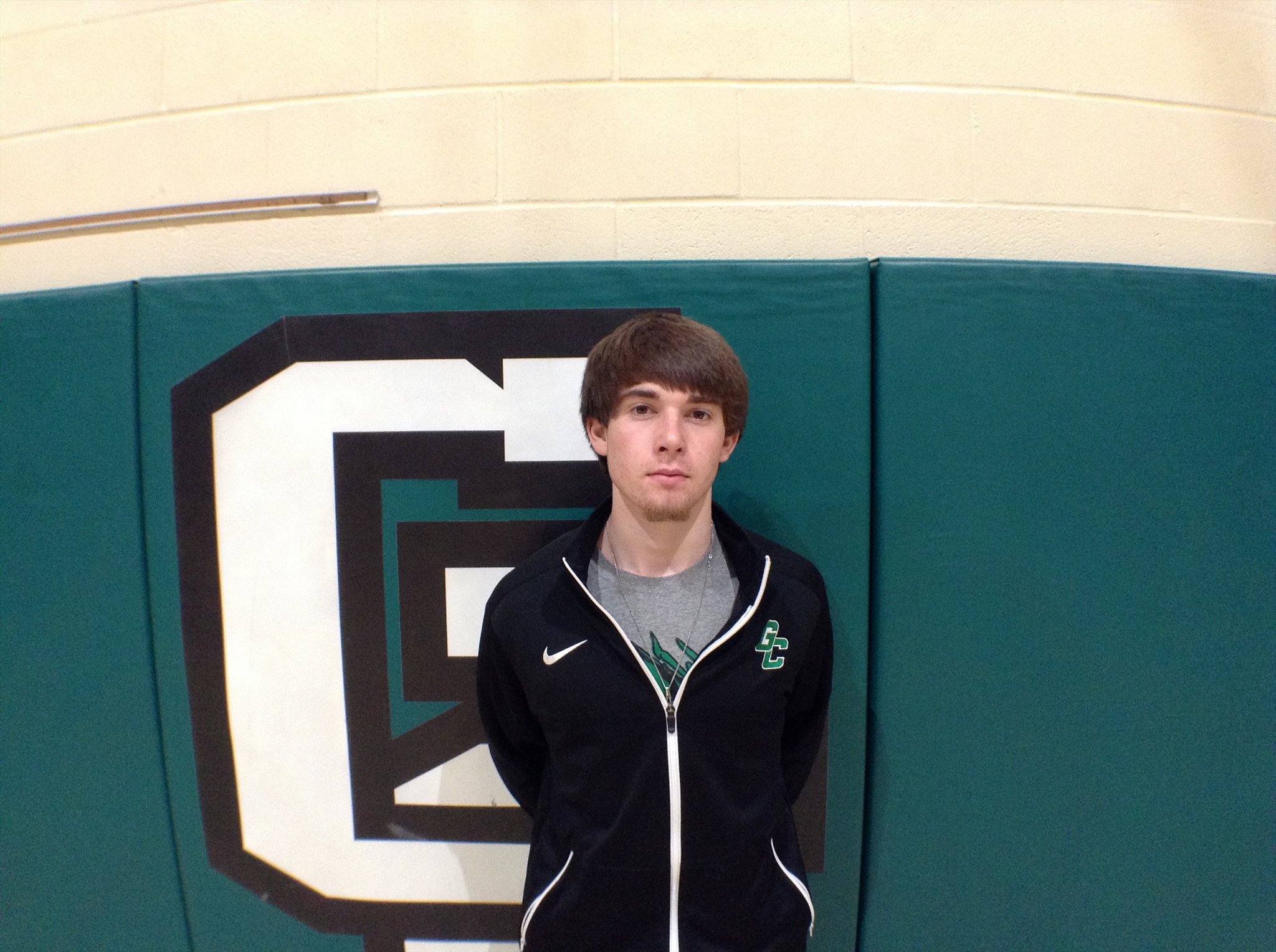 Kolten McCoy mugshot
