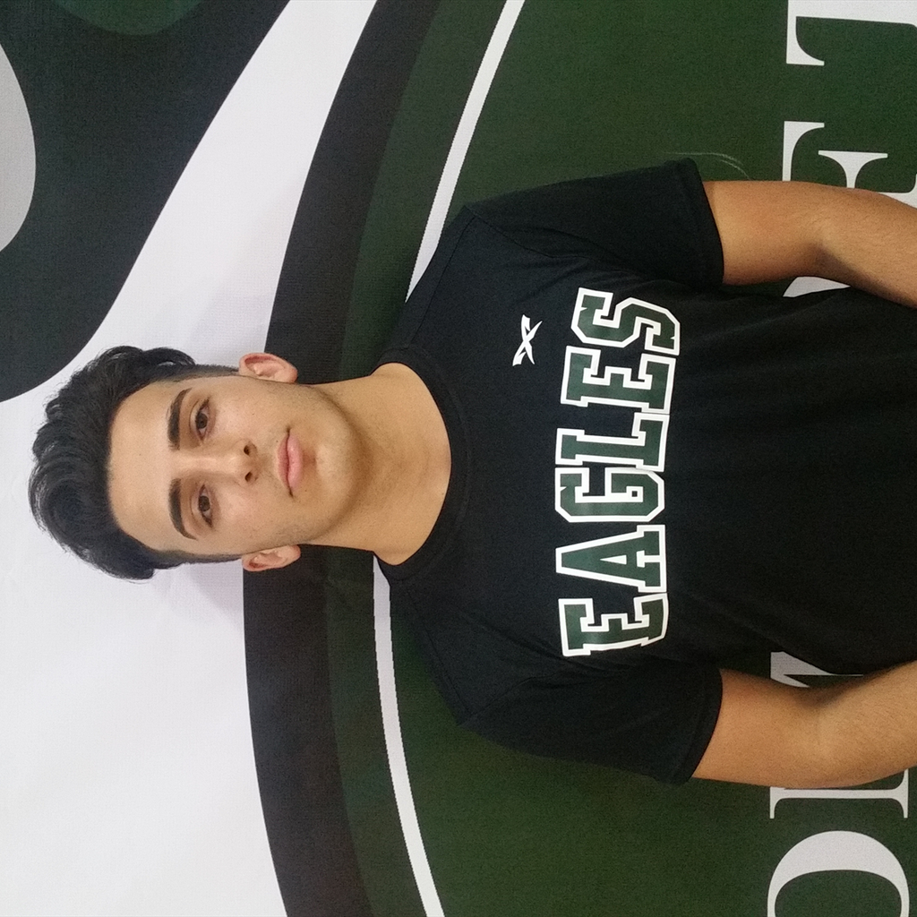 JACOB HILO mugshot