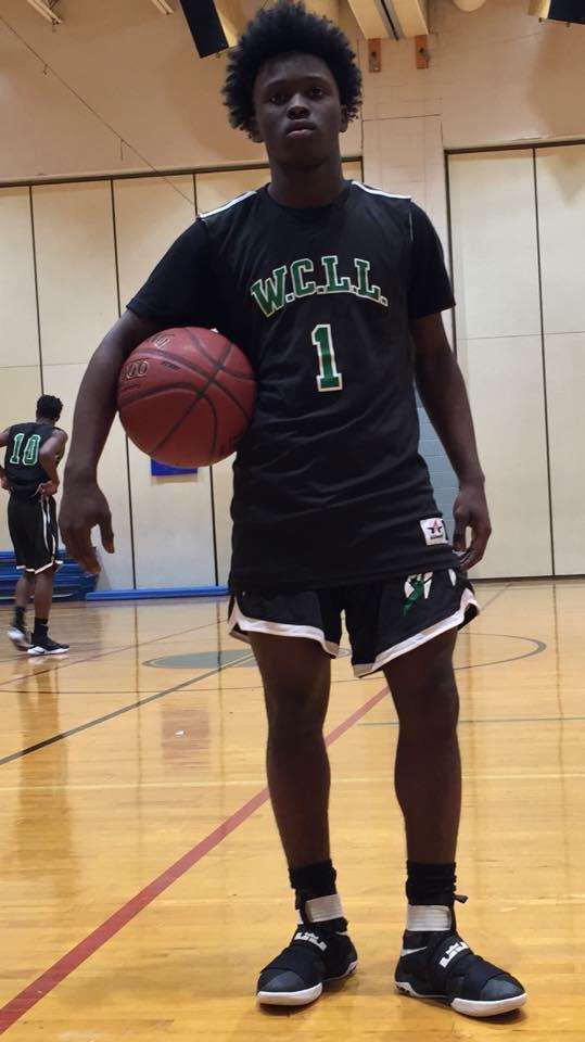Qwan Jackson