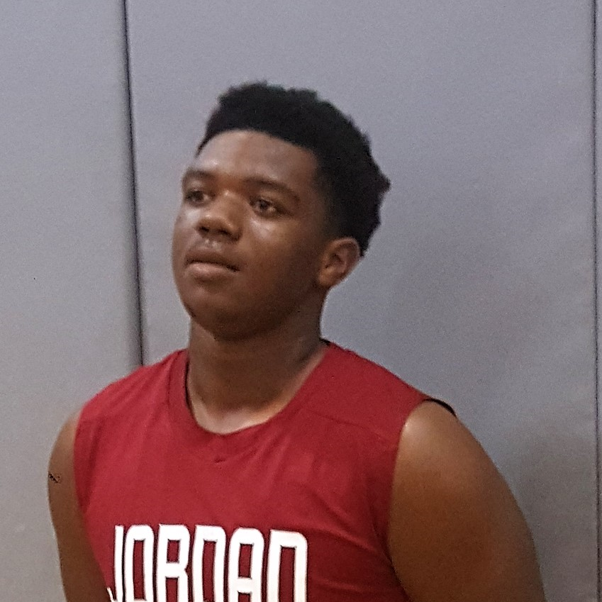 Tra"Quan Davis mugshot