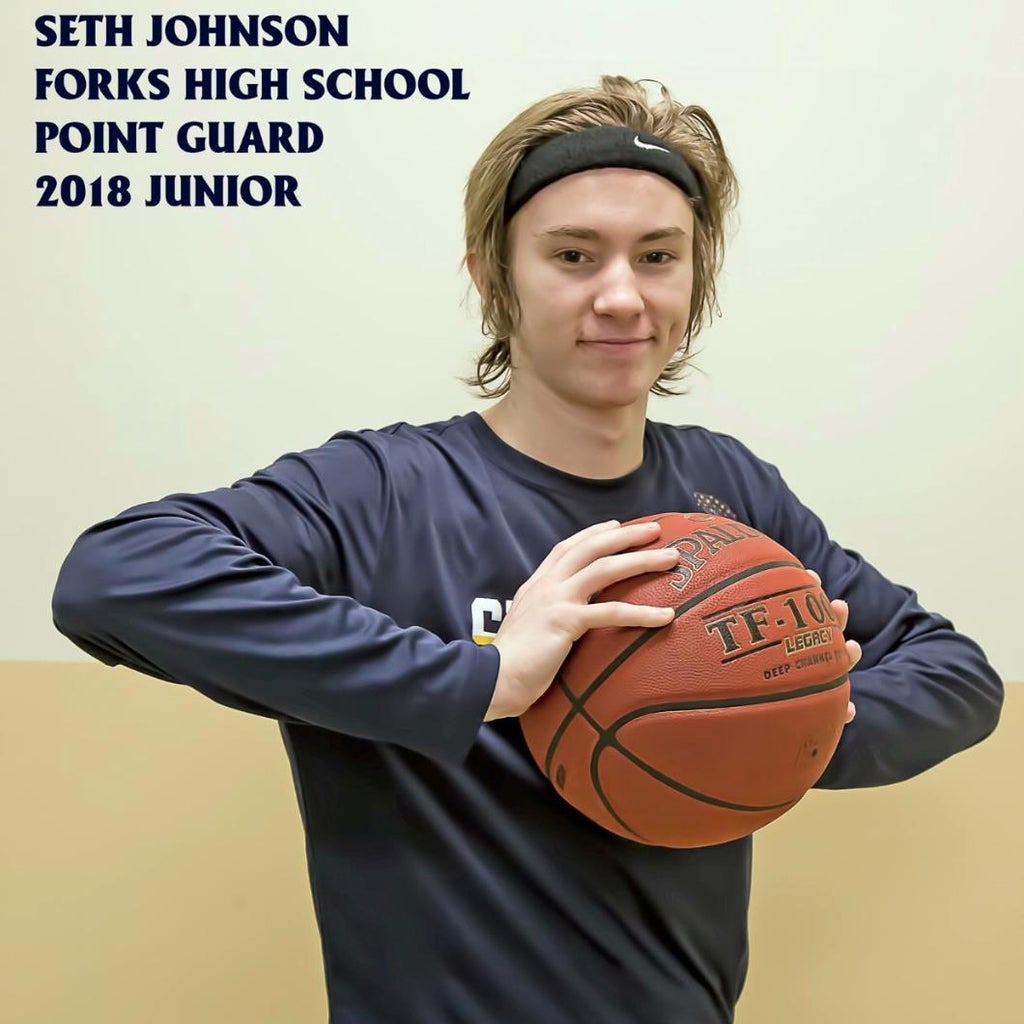 Seth Johnson mugshot