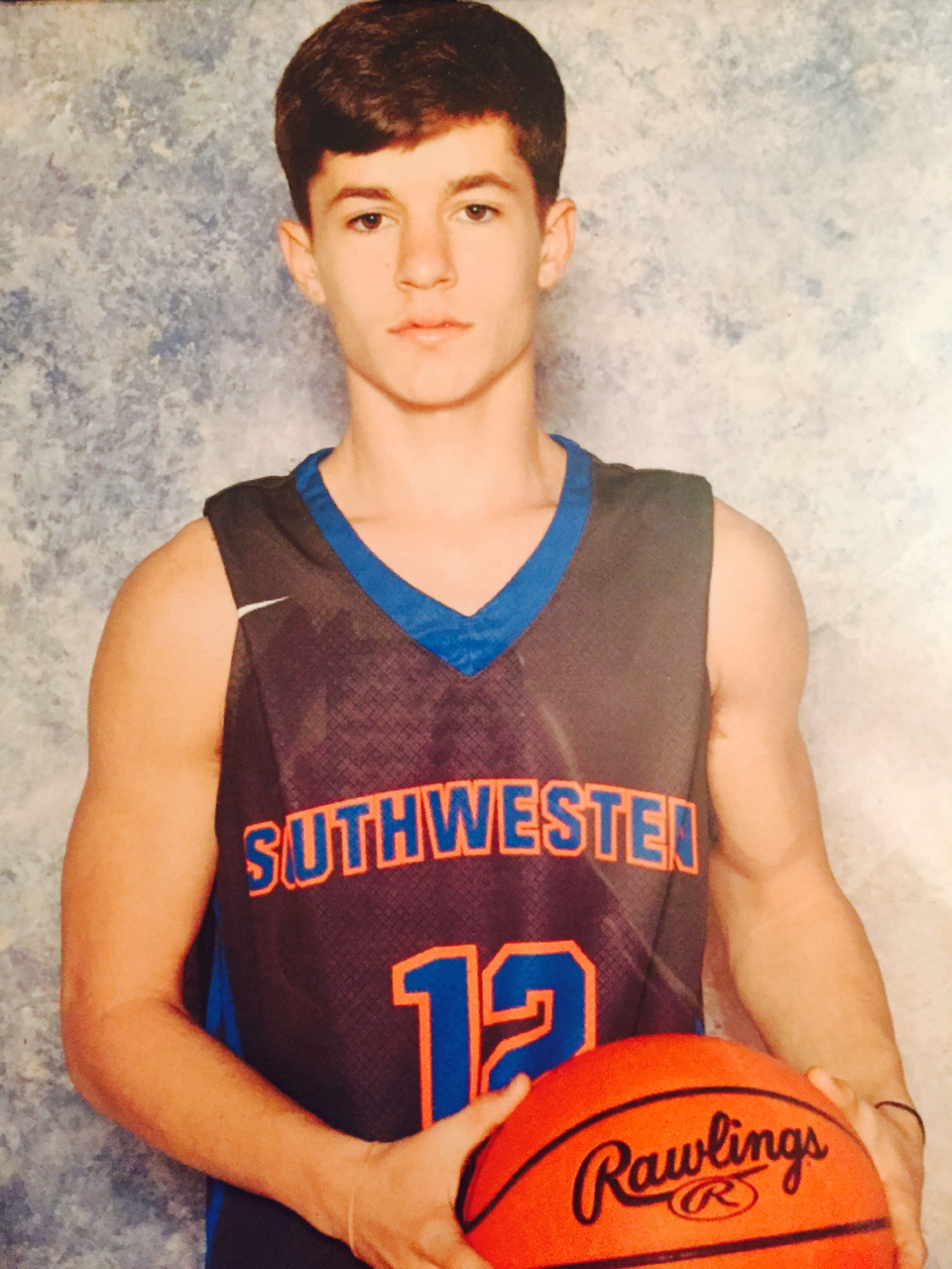 Hunter Stevens mugshot
