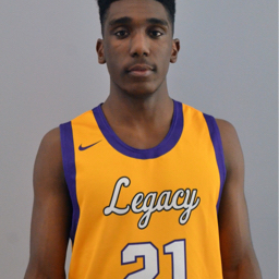 CJ Jamison Jr