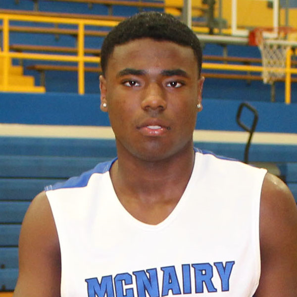 Omari Robinson