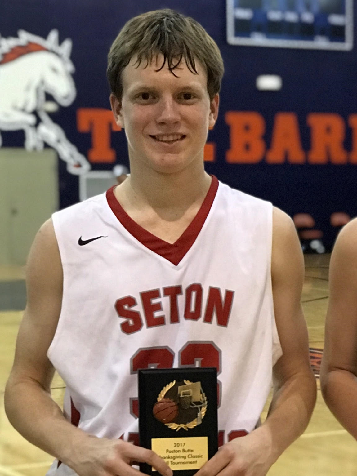 Garrett Elkins