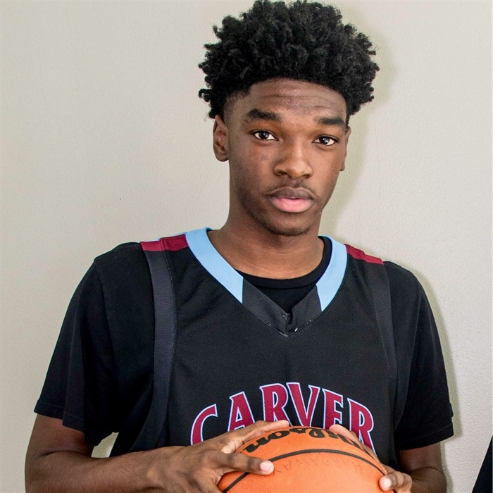 Jalen King mugshot