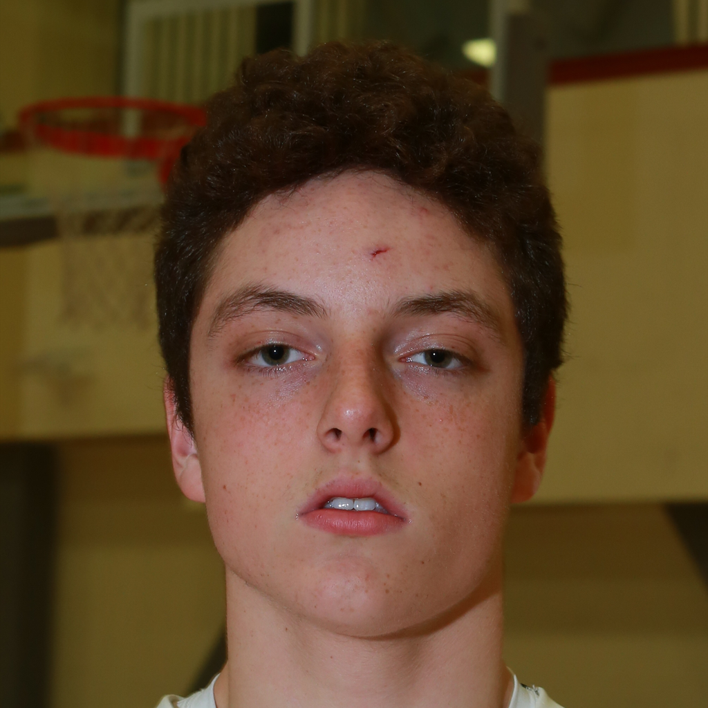 Mason Piper mugshot