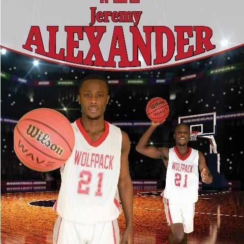 Jeremy Alexander mugshot