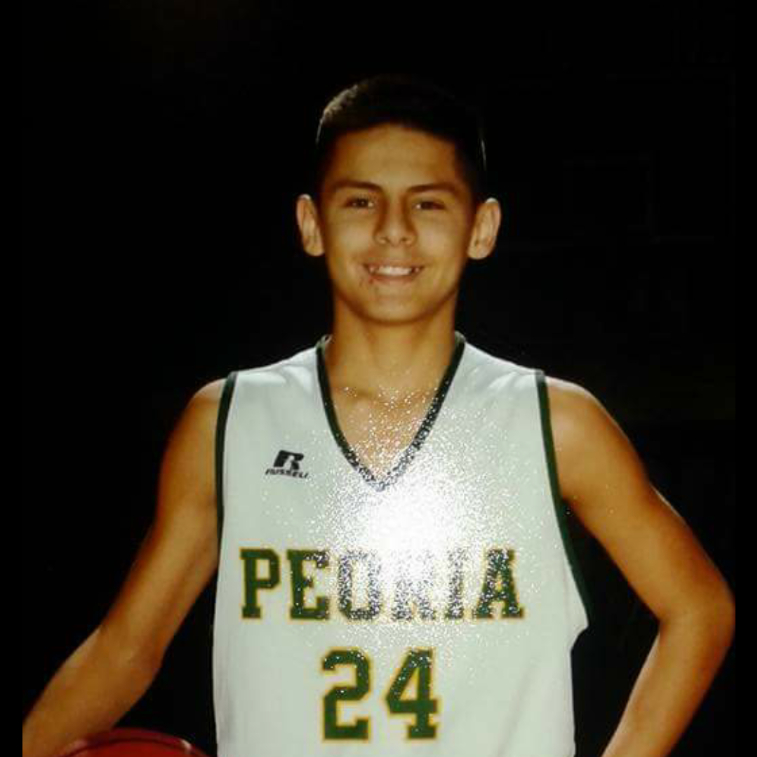 Isaiah Guttirrez mugshot
