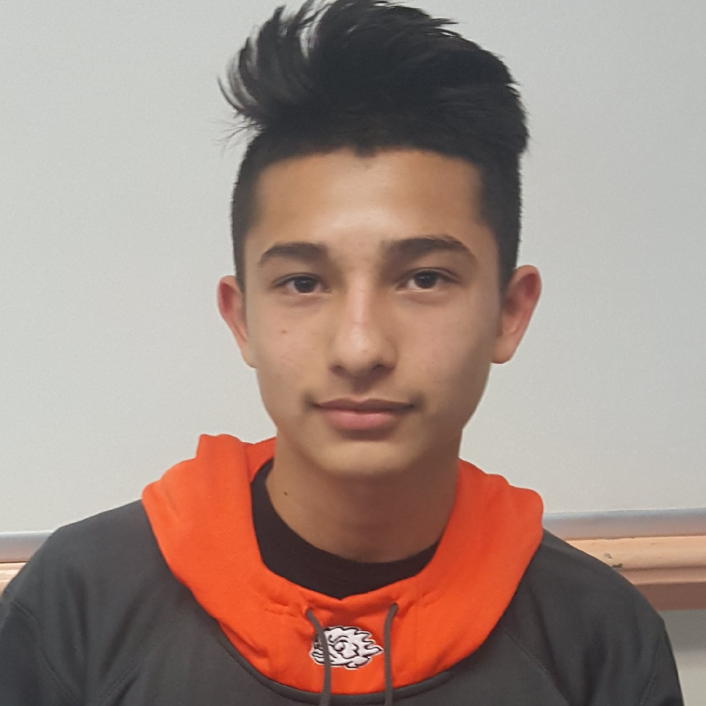 Damian Rochin mugshot