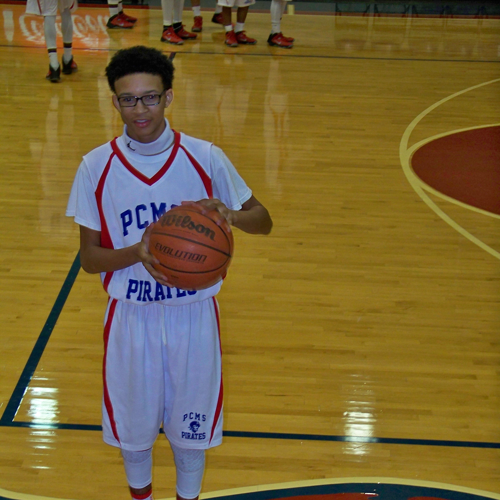 LJ Henderson