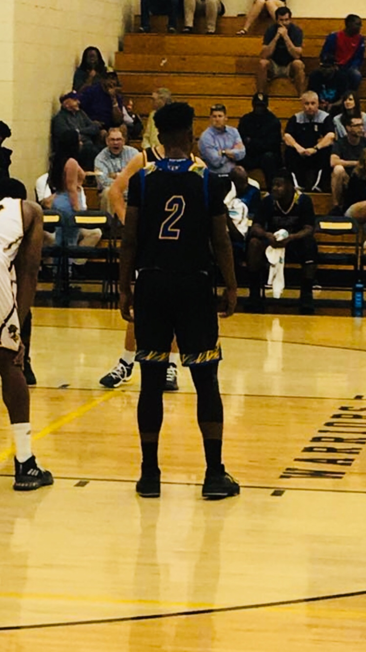 Tajarius (TJ) Monroe