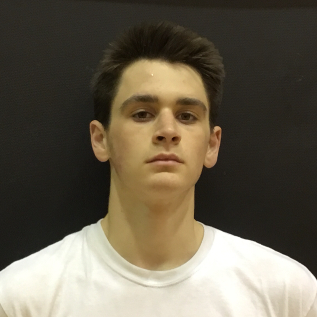 Fletcher Pope mugshot