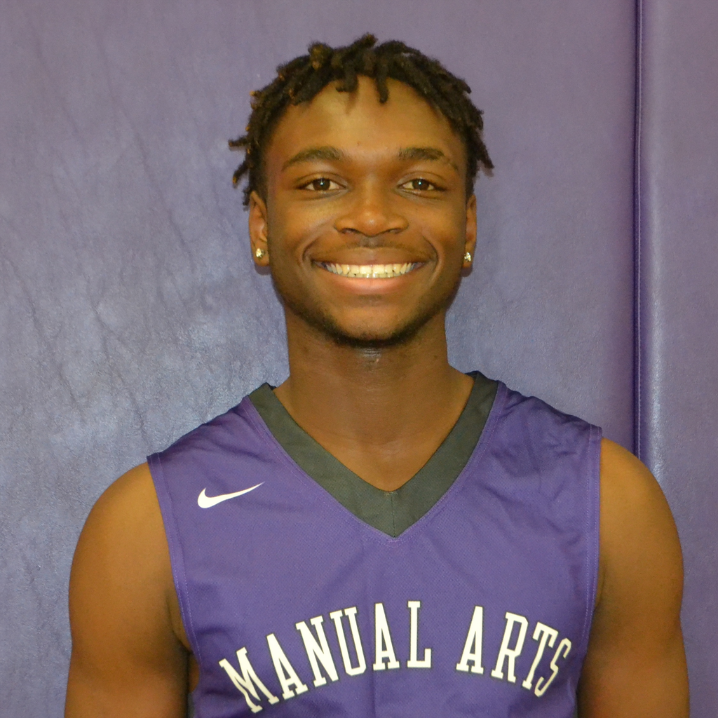 Jalen Johnson mugshot