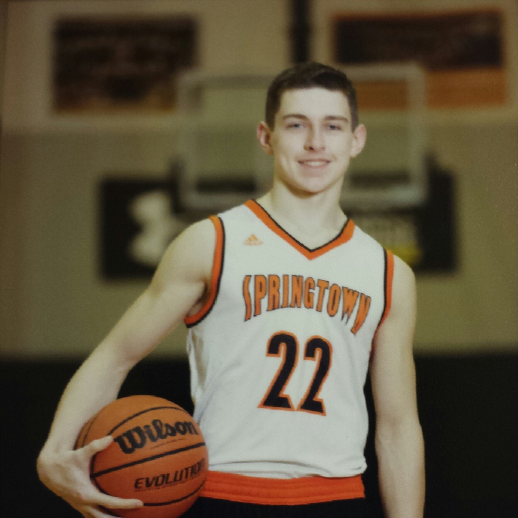 Zach Payne mugshot